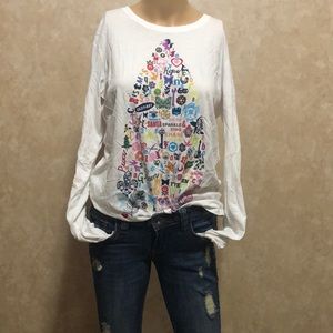 Old Navy Long sleeve shirt Size L